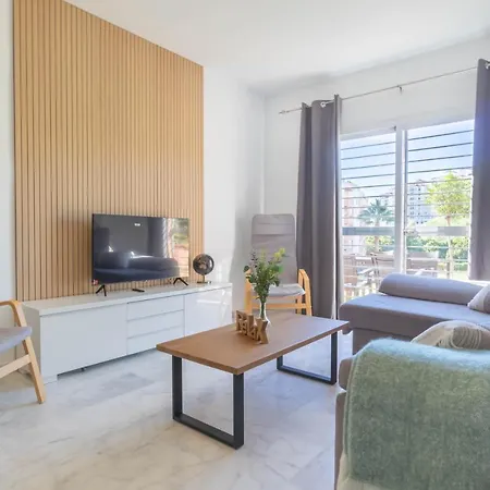Apartamento Estepona Lll Exterior photo